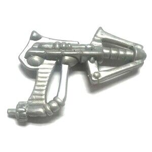 TMNT Ninja Turtles Vintage Raph Space Cadet Astronaut Blaster Gun Only Playmates